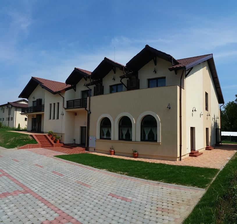 Pensiunea Berna Bacău Exterior foto